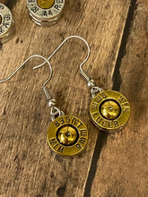 Load image into Gallery viewer, BULLET Snap Earrings (SE19)
