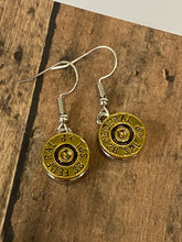 Load image into Gallery viewer, BULLET Snap Earrings (SE19)
