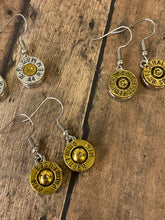 Load image into Gallery viewer, BULLET Snap Earrings (SE19)
