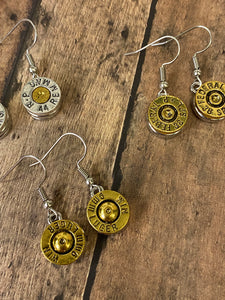 BULLET Snap Earrings (SE19)