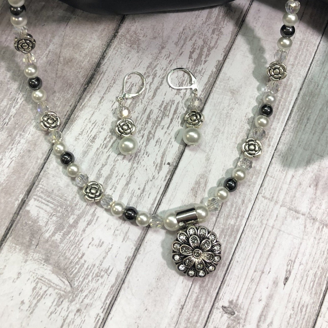 SNAP Necklace (18-20