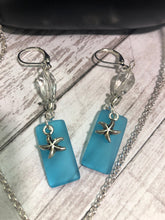 Load image into Gallery viewer, SEAGLASS Necklace or Earrings
