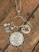 Load image into Gallery viewer, DANCE LIKE FROSTY Charmed Ones Necklace
