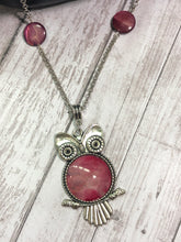 Load image into Gallery viewer, OWL Necklace (30")
