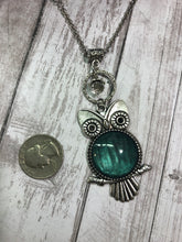 Load image into Gallery viewer, OWL Necklace (30")
