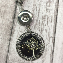 Load image into Gallery viewer, TREE Snap Necklace
