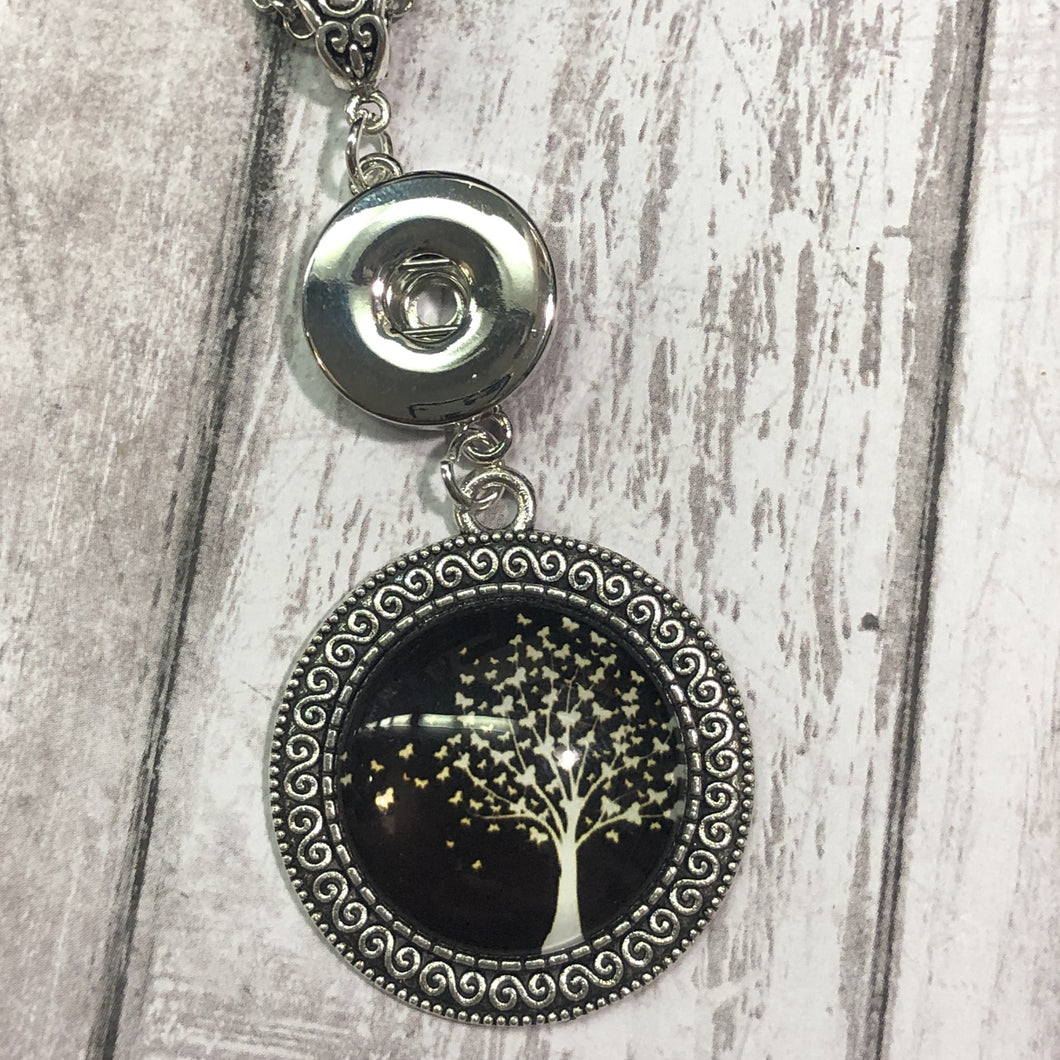 TREE Snap Necklace