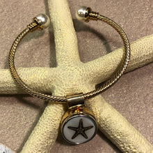 Load image into Gallery viewer, STARFISH Snap Cuff Bracelet (SBR10)
