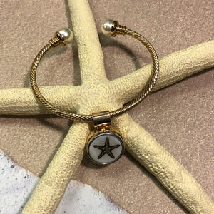 STARFISH Snap Cuff Bracelet (SBR10)