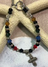 Load image into Gallery viewer, SINGLE STRAND Salvation Bracelet
