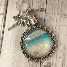 Load image into Gallery viewer, STARFISH Charmed Ones Pendant Necklace (C113)
