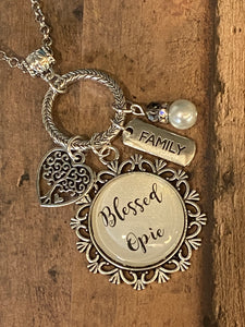 OPIE Necklace (C148) 24"