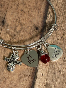 #1 FAN-MOM Bangle