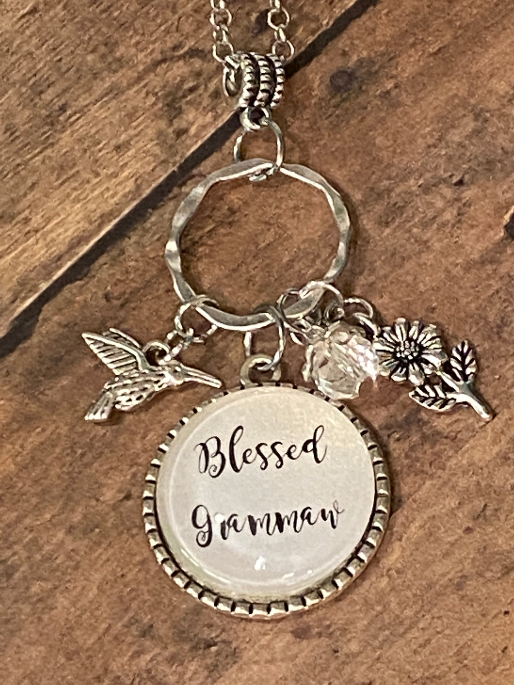 GRAMMAW Necklace (C185) 24