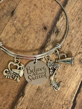 Load image into Gallery viewer, SPORTS:  Believe Achieve Succeed (B146)
