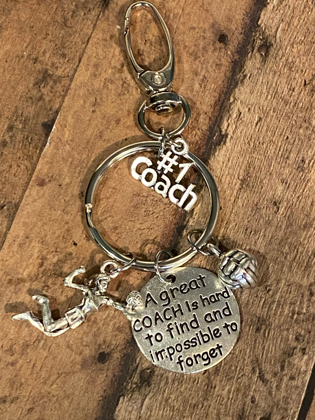 COACH Keychain (K000-29)