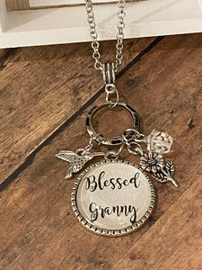 GRANNY Necklace (C186) 24"