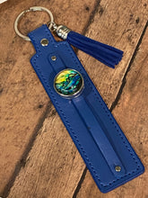 Load image into Gallery viewer, TASSEL Snap Keychain
