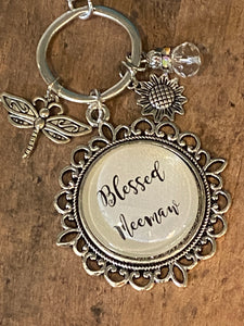 MEEMAW Necklace (C169) 24"
