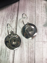 Load image into Gallery viewer, ROUND Snap Earrings
