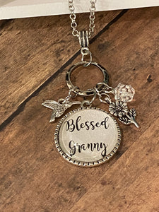 GRANNY Necklace (C186) 24"