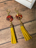 TASSEL Earrings (#EAR004-7)