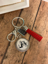 Load image into Gallery viewer, JEEP LIFE Keychain (K000-26)
