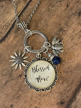 Load image into Gallery viewer, &quot;MOM&quot; Charmed Ones Necklace
