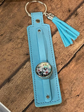 Load image into Gallery viewer, TASSEL Snap Keychain
