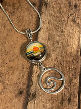 Load image into Gallery viewer, BEACH WAVE Snap Necklace
