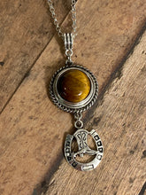 Load image into Gallery viewer, HORSE Snap Necklace (S24)
