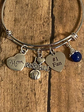 Load image into Gallery viewer, #1 FAN-MOM Bangle
