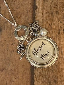 MIMI Necklace (C177) 24"