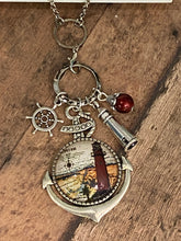 Load image into Gallery viewer, LIGHTHOUSE Charmed Ones Necklace (30&quot;)
