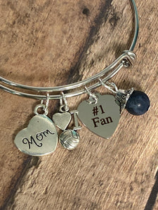 #1 FAN-MOM Bangle