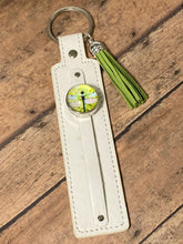 Load image into Gallery viewer, TASSEL Snap Keychain
