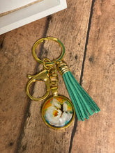 Load image into Gallery viewer, ASSORTED GOLD Keychains (K000-25)
