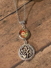 Load image into Gallery viewer, MOM Snap Necklace (24&quot;)
