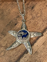 Load image into Gallery viewer, STARFISH Snap Necklace (24")
