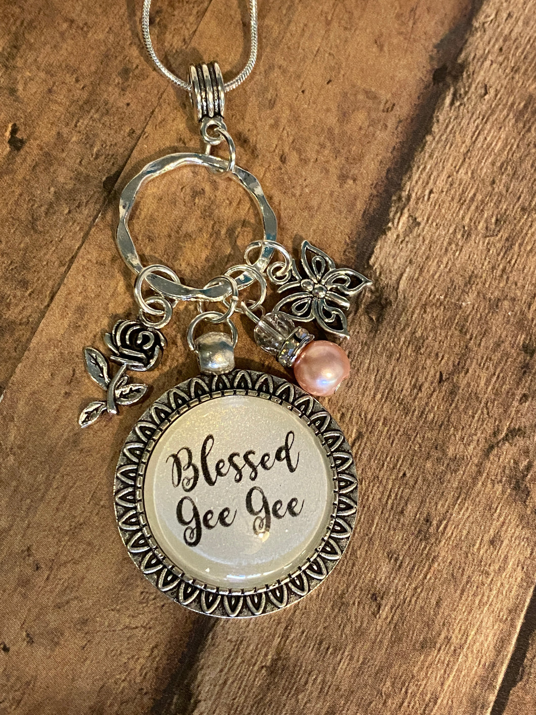 GEE GEE Necklace (C158) 24