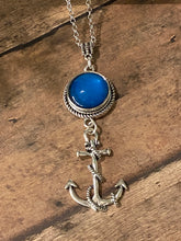 Load image into Gallery viewer, ANCHOR Snap Necklace (S74)
