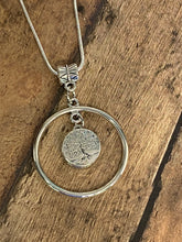 Load image into Gallery viewer, ROUND Mini Snap Necklace
