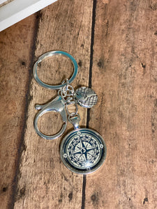 COMPASS Keychain (K000-15)