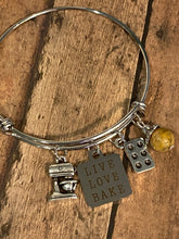 Load image into Gallery viewer, LIVE LOVE BAKE (B130)
