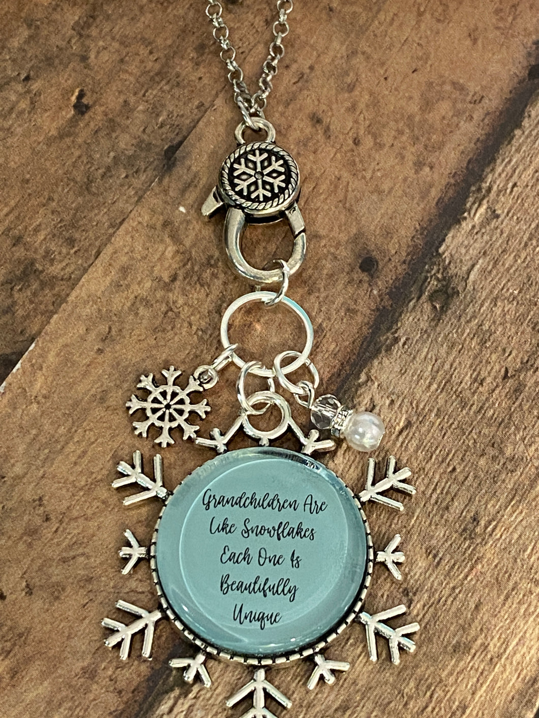 GRANDCHILDREN Are Like Snowflakes (N25) 24