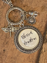 Load image into Gallery viewer, MOM MOM Necklace (C163) 24&quot;
