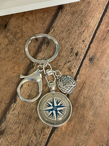 COMPASS Keychain (K000-15)