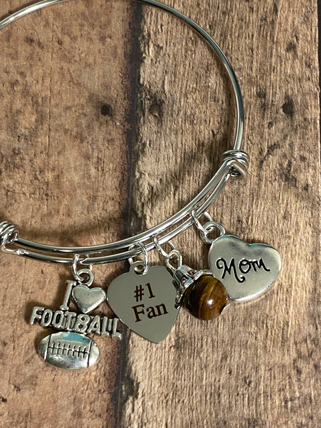 #1 FAN-MOM Bangle