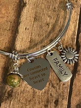 Load image into Gallery viewer, COUSINS CONNECTED BY HEART (B137)
