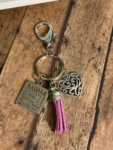 MOM Purse Charm (P02)